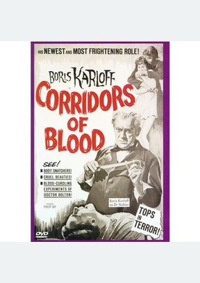 CORRIDORS OF BLOOD