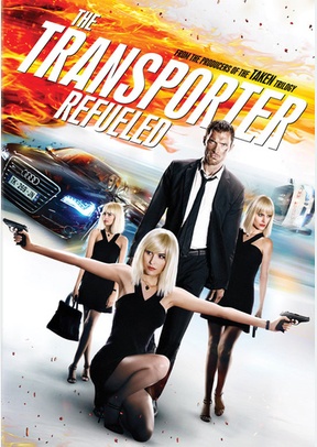 The Transporter Refueled