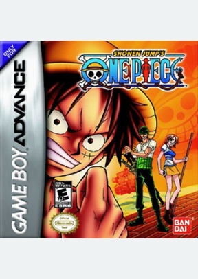 ONE PIECE GRAND BATTLE - Game Boy Advanced