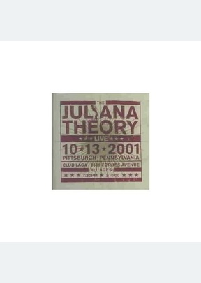LIVE 10*13*2001