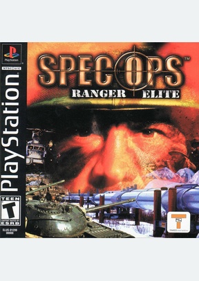 SPEC OPS:RANGER ELITE