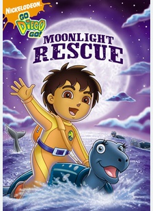 Go Diego Go: Moonlight Rescue
