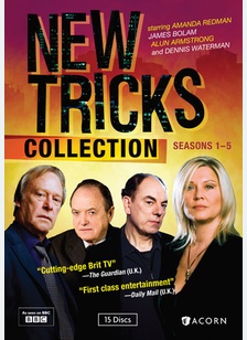 New Tricks: Collection Series 1-5