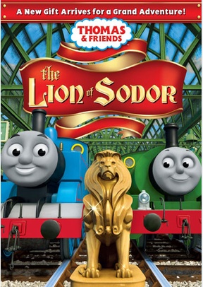 Thomas & Friends: The Lion of Sodor