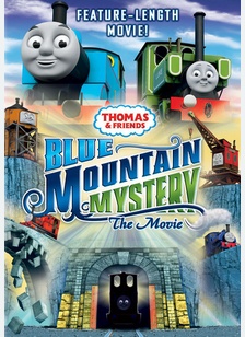 Thomas & Friends: Blue Mountain Mystery The Movie