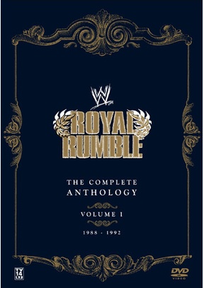 WWE: Royal Rumble Anthology Volume 1