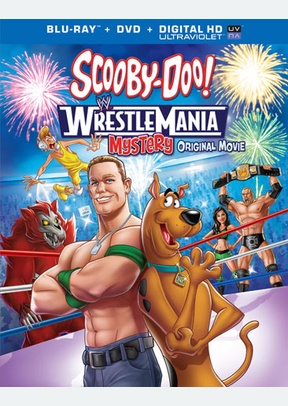 Scooby-Doo: Wrestlemania Mystery
