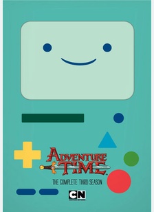 Adventure Time: The Complete Third Season