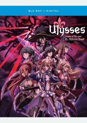 Ulysses Jeanne D'Arc and the Alchemist Knight: The Complete Series