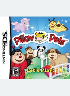 PILLOW PETS - Nintendo DS