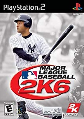 MLB 2K6 - Playstation 2
