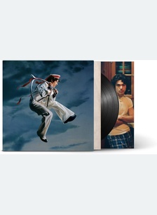 WISHBONE (BLACK CAT ED) (LP)