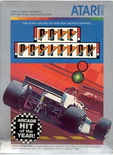 POLE POSITION