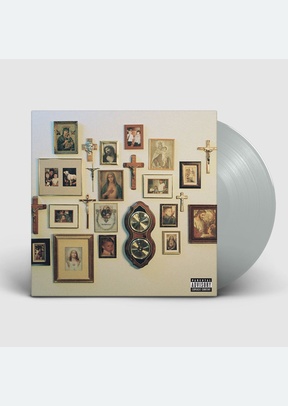 THY KINGDOM COME (LP)