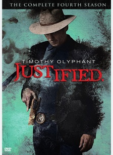Justified: The Complete Fourth Season