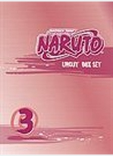 Naruto Box Set Volume 3