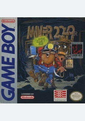 MINER 2049ER - Game Boy