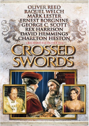 Crossed Swords