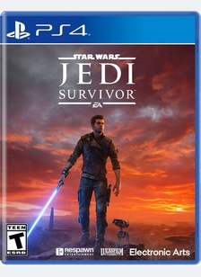 STAR WARS JEDI:SURVIVOR - Playstation 4