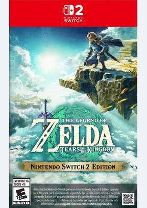 LEGEND OF ZELDA:TEARS OF THE - SWITCH 2