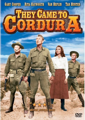 They Came To Cordura
