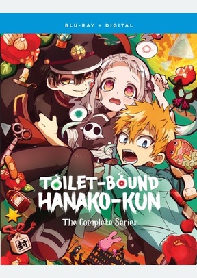 Toilet-Bound Hanako-Kun: The Complete Series