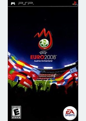UEFA EURO 08 - PSP