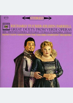 GREAT DUETS FROM VERDI OPERAS