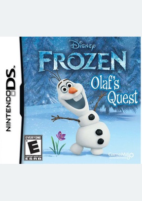 Frozen - Nintendo DS