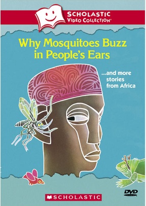 Why Mosquitoes Buzz in People's Ears & More Stories from Africa