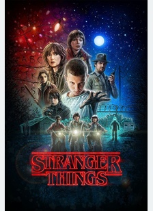 STRANGER THINGS:S1