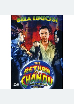 RETURN OF CHANDU