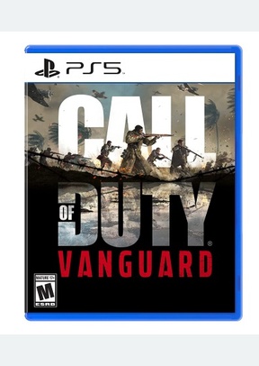 Call Of Duty: Vanguard - PlayStation 5