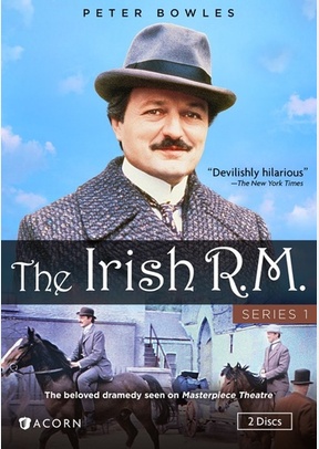 The Irish RM: Series 1