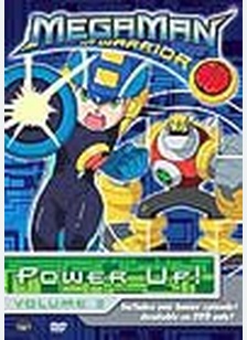 Megaman NT Warrior Volume 3: Power Up