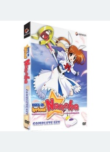 Lyrical Nanoha Collections