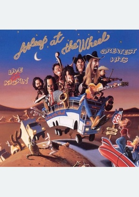 GREATEST HITS LIVE & KICKIN