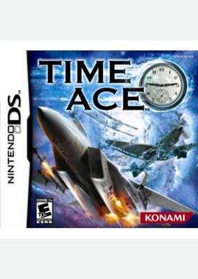 TIME ACE - Nintendo DS