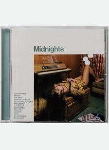 MIDNIGHTS:JADE GREEN