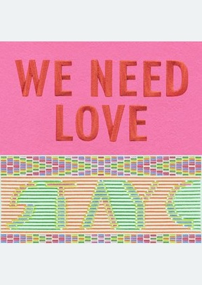 WE NEED LOVE