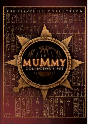 The Mummy Collector's Set
