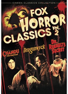 Fox Horror Classics: Volume 2