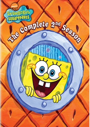 Spongebob Squarepants: The Complete 2nd Season