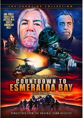 Countdown to Esmeralda Bay