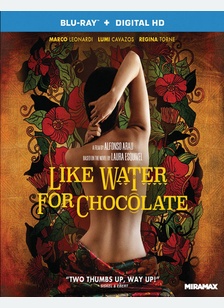 Like Water For Chocolate