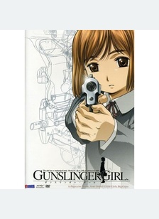 GUNSLINGER GIRL:V01