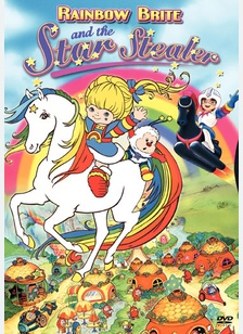 Rainbow Brite And The Star Stealer
