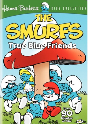 The Smurfs: True Blue Friends