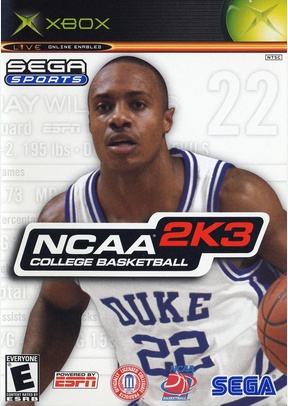 NCAA BASKETBALL 2K3