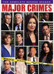 Major Crimes: The Complete Second Season